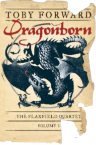 Dragonborn: The Flaxfield Quartet - Volume I